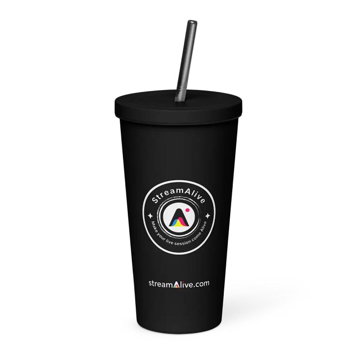 StreamAlive Tumbler product image (1)