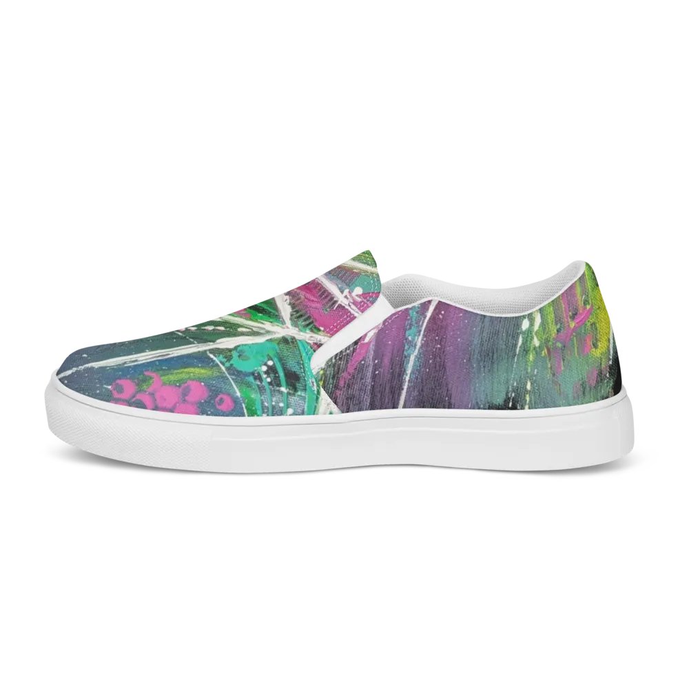 Vibrant Movement Women's Canvas Shoes product image (9)