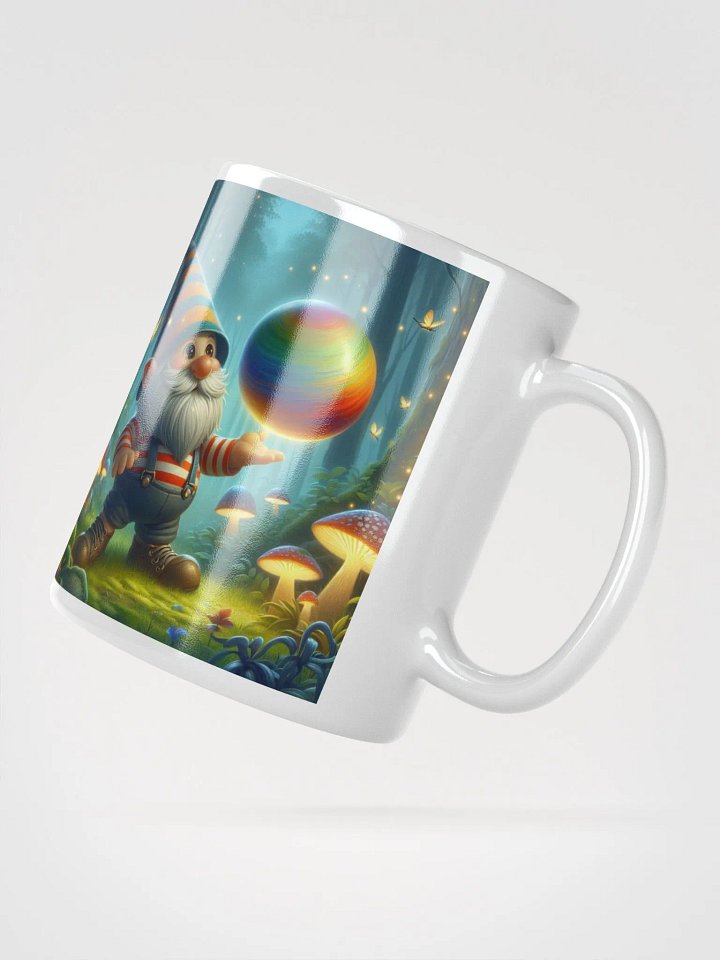 Gnome Marble Mug product image (2)