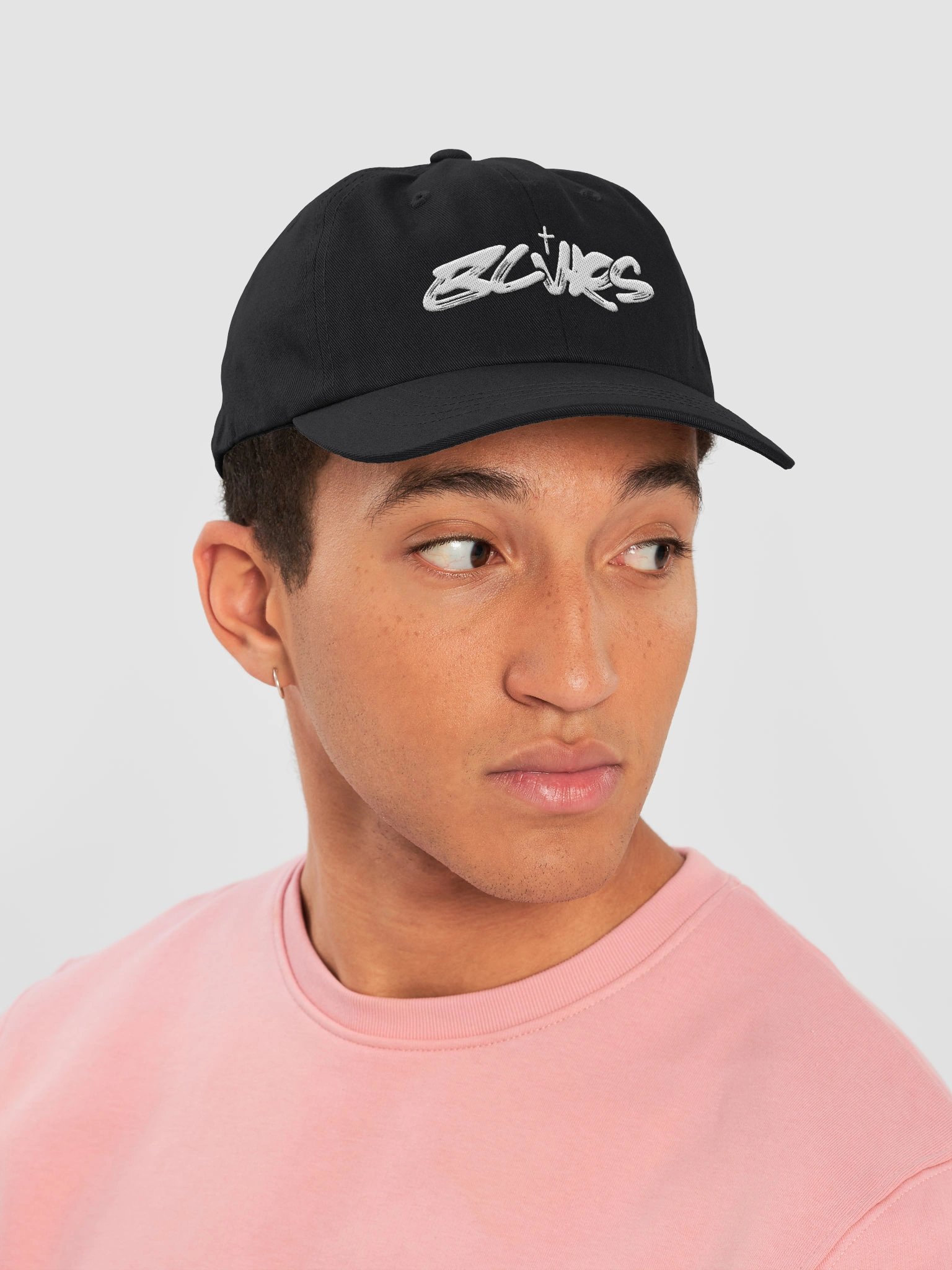 BLVRS Logo Hat product image (6)
