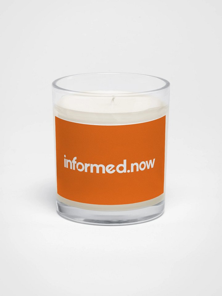 informed.now Candle product image (1)