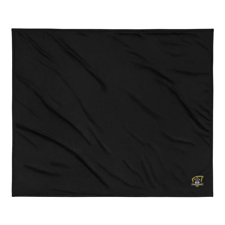 Badgers Fluffy Blanketk product image (2)