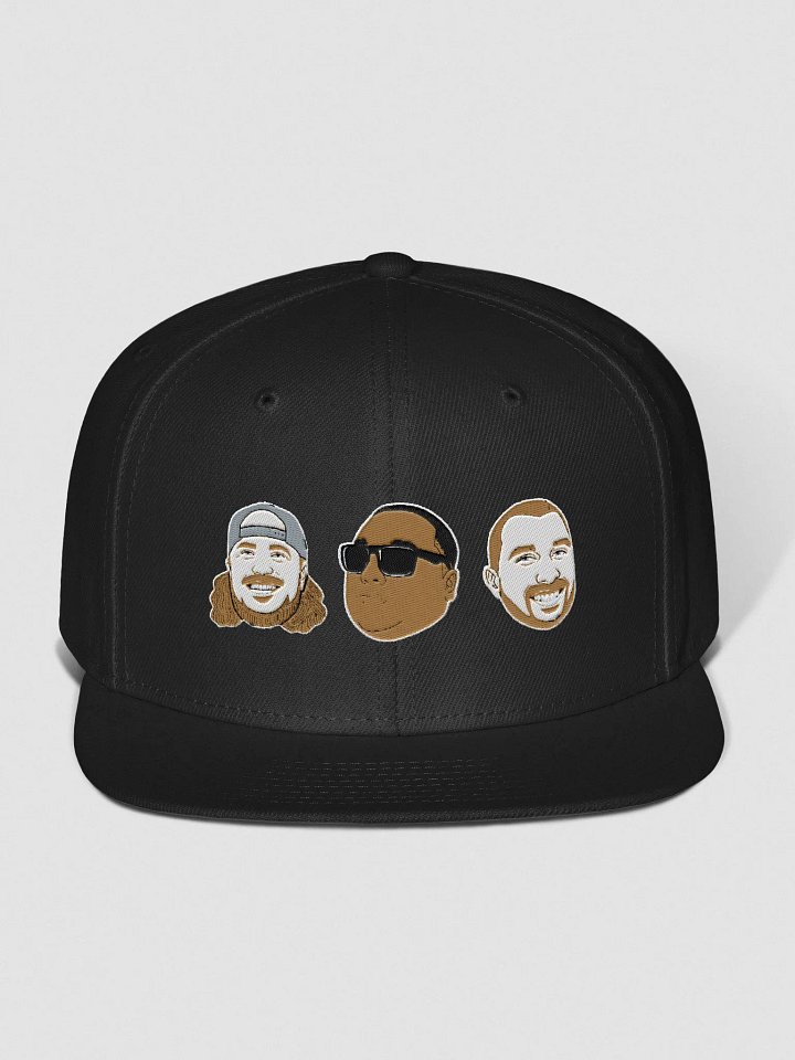 ATGNWG Cast Snapback product image (1)