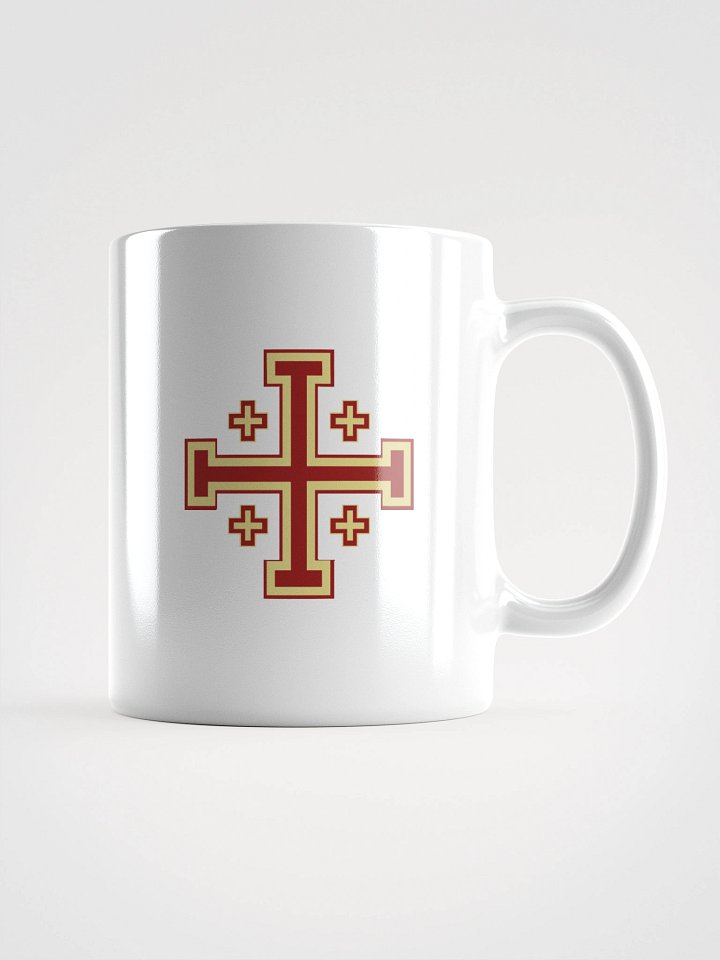 Saint Michael (Archangel) - Mug white product image (4)