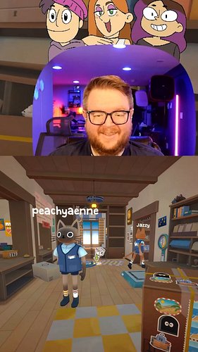 Feel Better Ash! Check out more Cat Mail Co on our YouTube! (link in bio). #catmailco #stumpt #twitch #funny