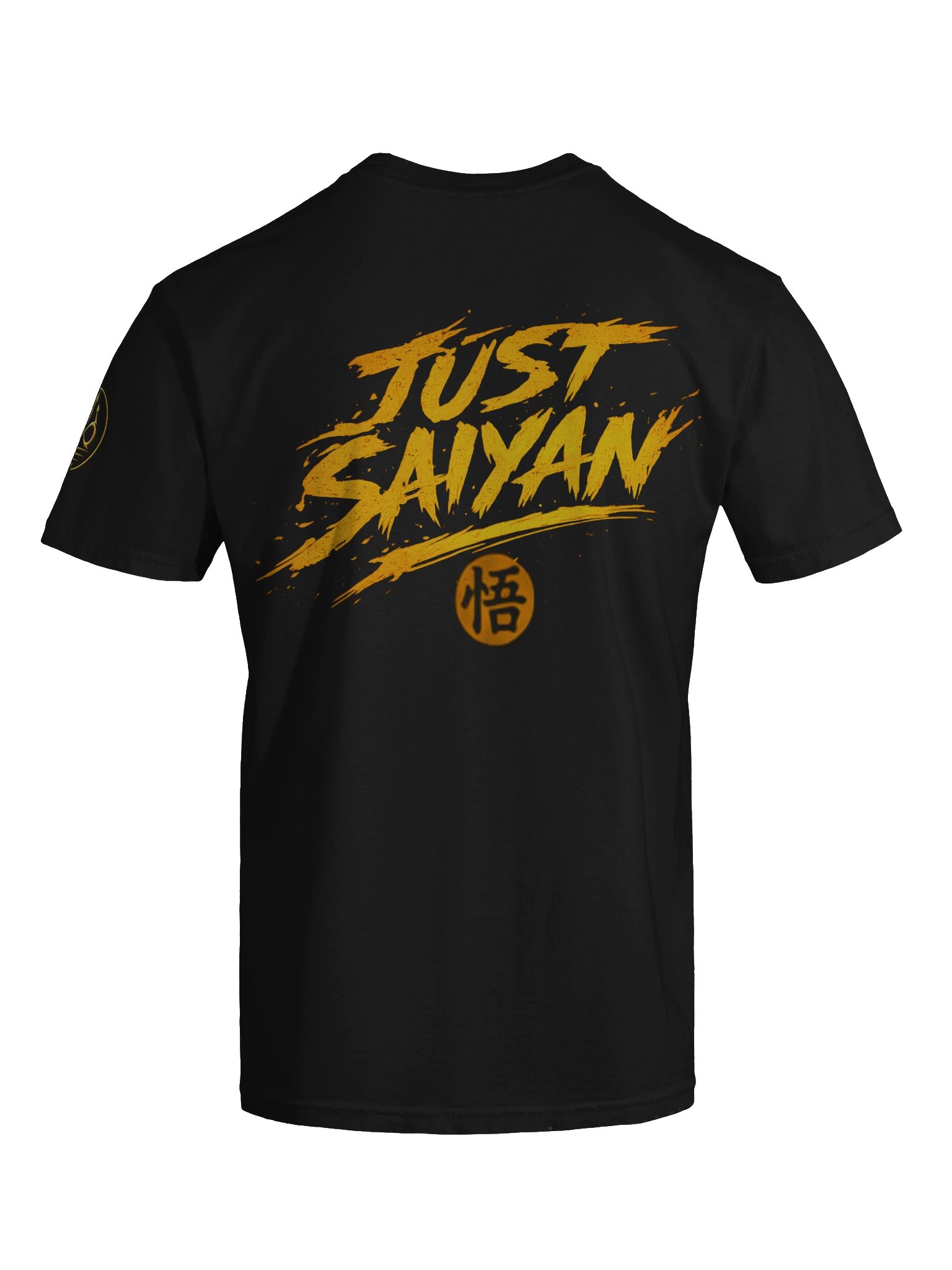 JUST SAIYAN TEE product image (49)