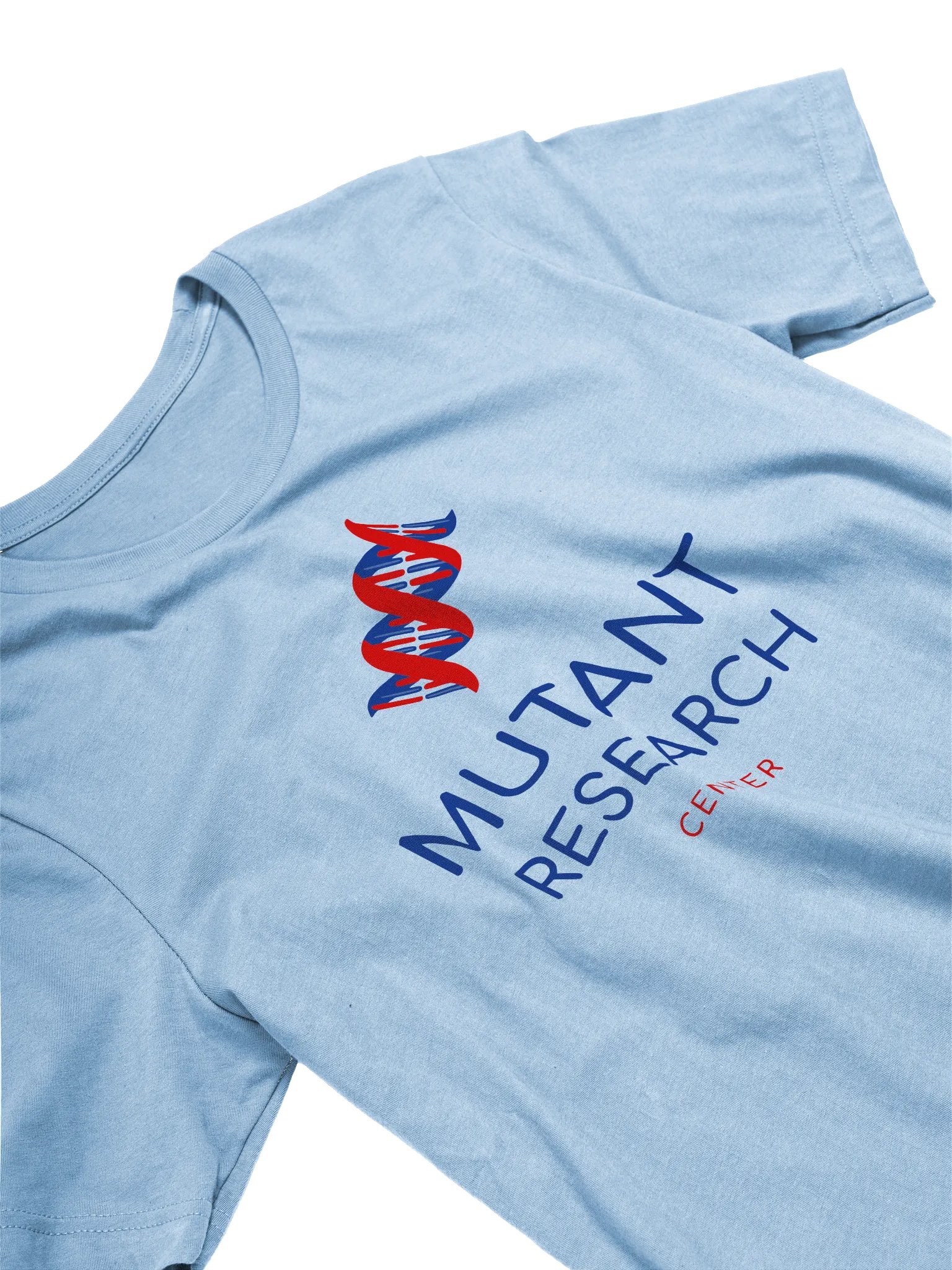 Mutant Research Center DNA T-Shirt product image (2)