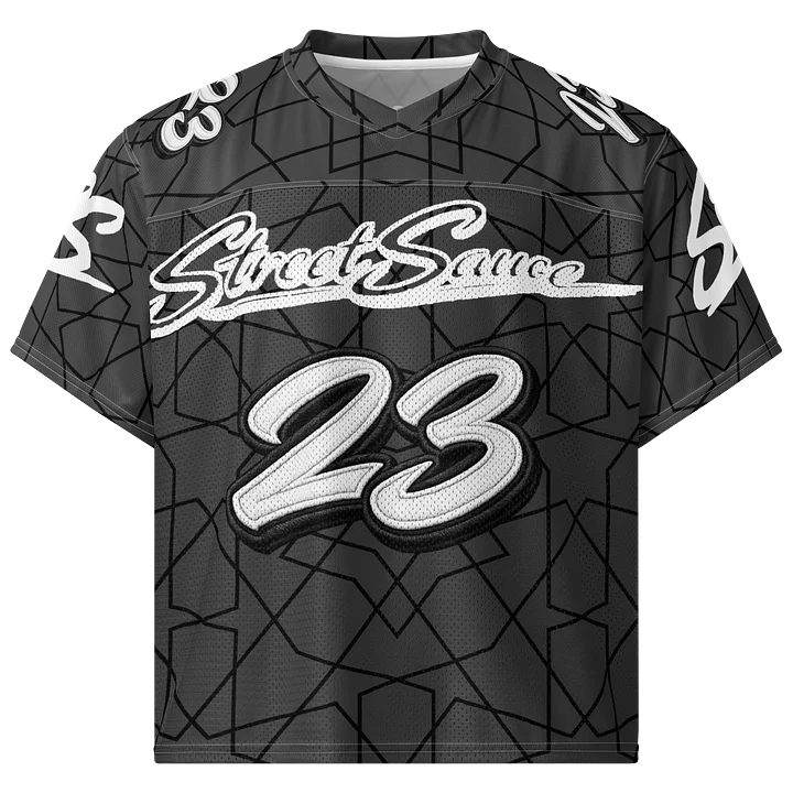 BlackStar Jersey Shirt product image (1)