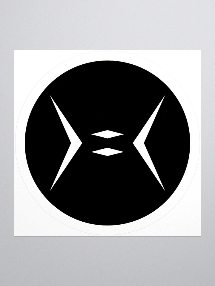 Juitar Minimalist | Sticker (Focus Edition) product image (1)