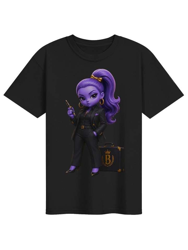 Bella Classic Premium Streetwear T-Shirt product image (1)