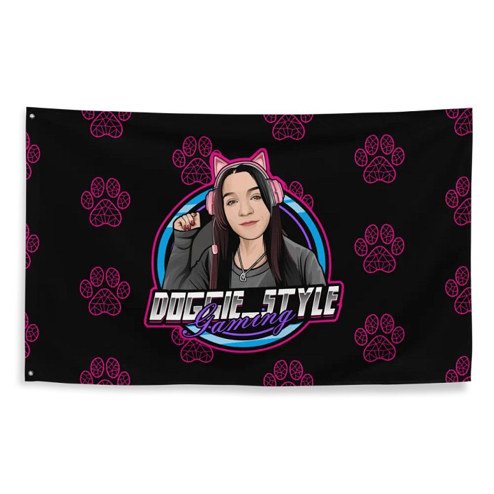 Vibrant DSG Flag product image (2)