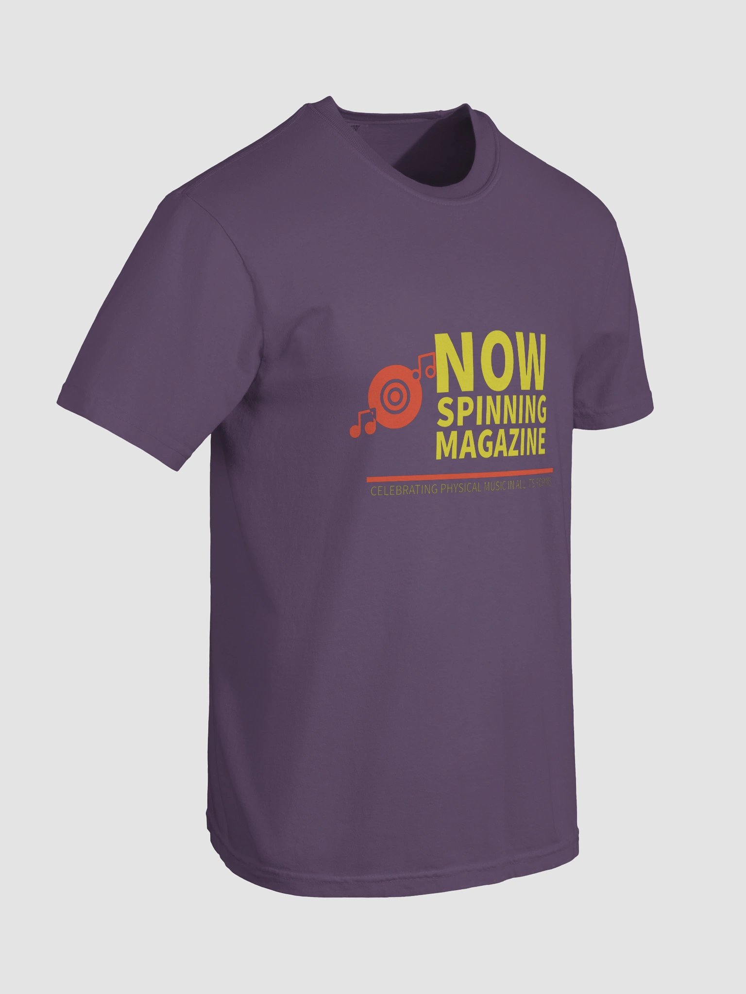 Physical Music Retro Groove Graphic Tee product image (31)
