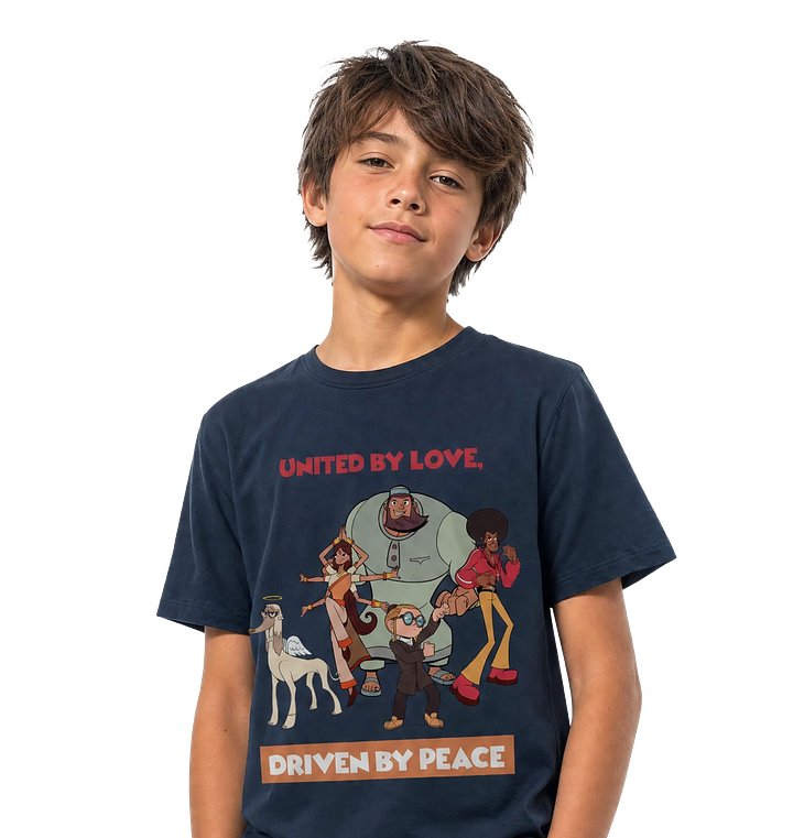 United by Love for KIDS! product image (3)