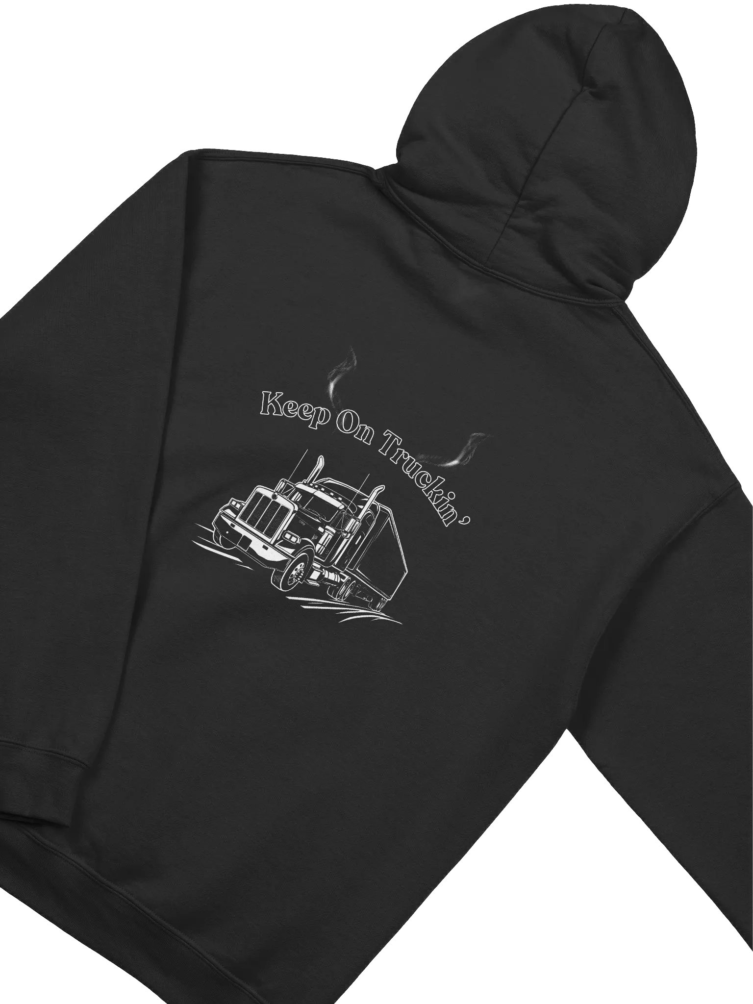 Dirty Ol' Trucker Hoodie product image (32)
