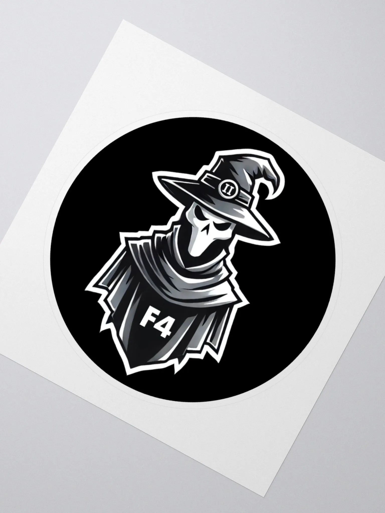 Phantoms Phorever Reimagined Sticker product image (4)