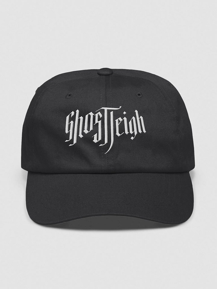 Ghostferatu Dad Hat product image (1)