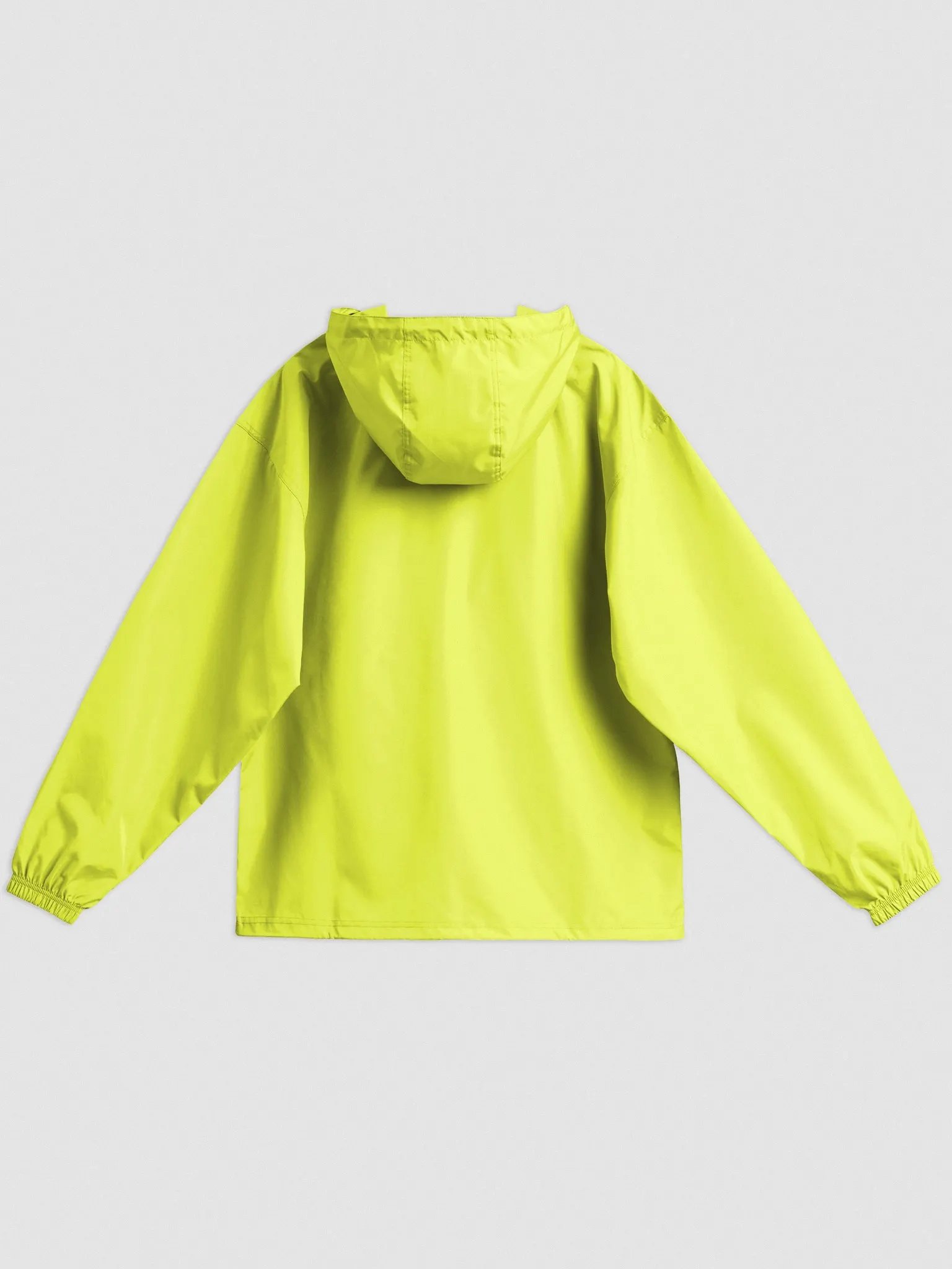 WHEELADDICT RACING CHAMPION FLUOR WINDBREAKER product image (2)