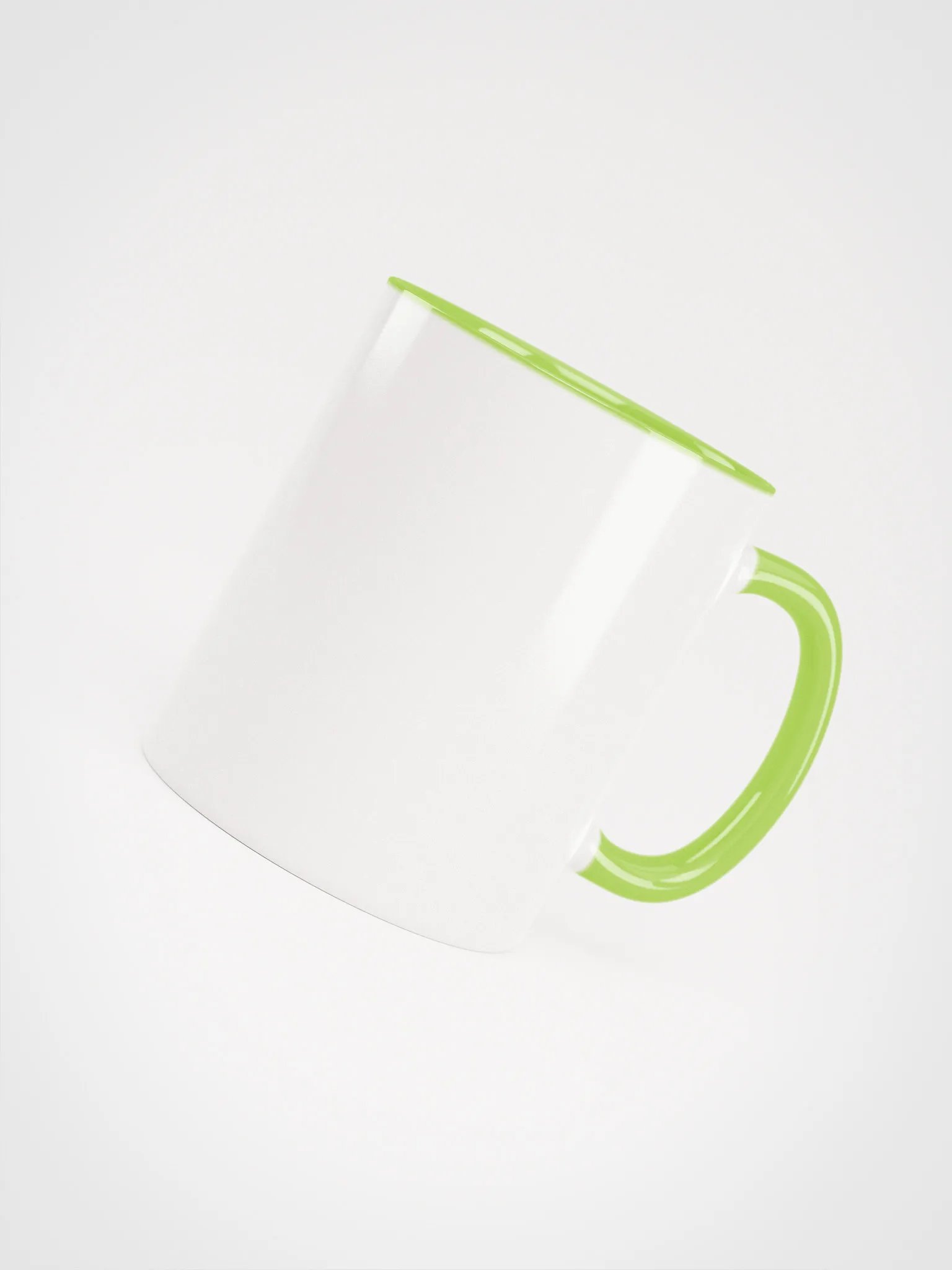 Neon Palms Ceramic Mug product image (4)