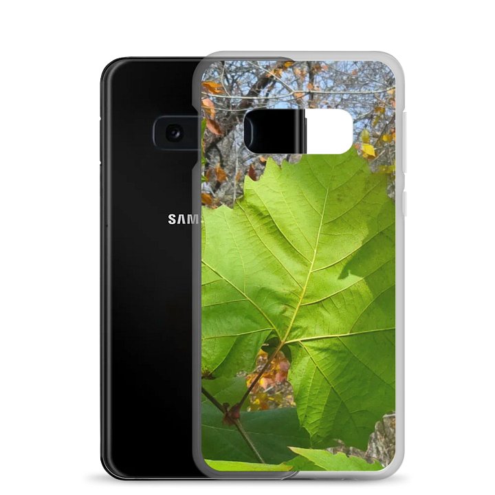 Veins of Nature Samsung® Case product image (2)