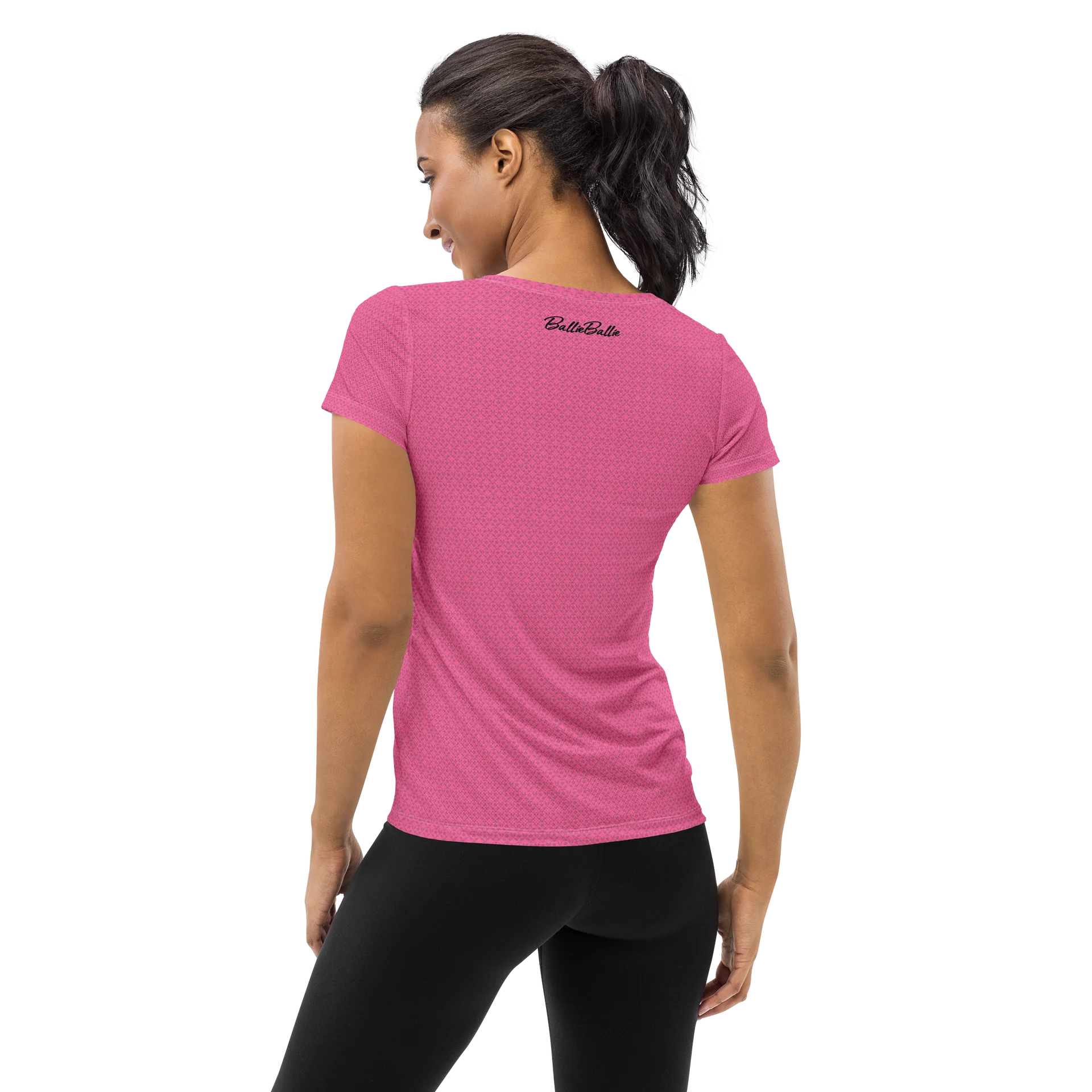 Sportshirt Brilliant Rose product image (2)