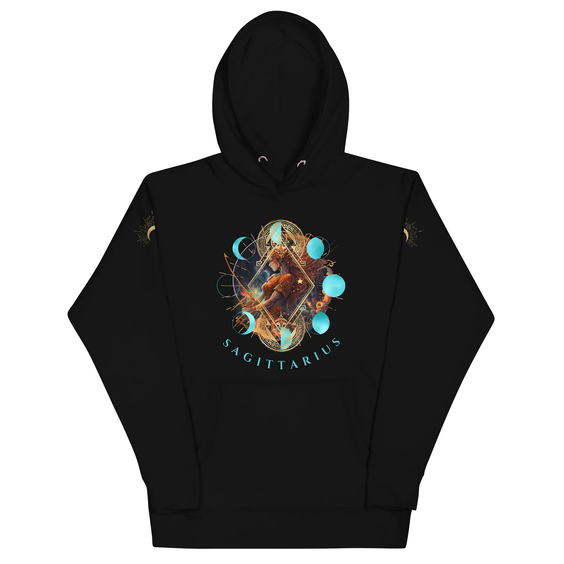 Zodiacs: Sagittarius Hoodie product image (2)