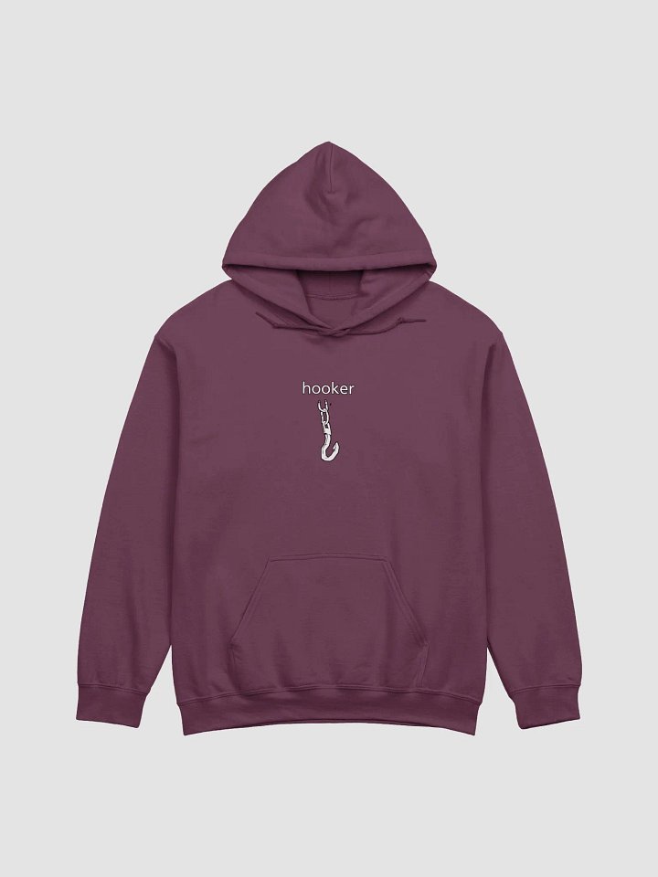 DBD Hooker Hoodie product image (5)