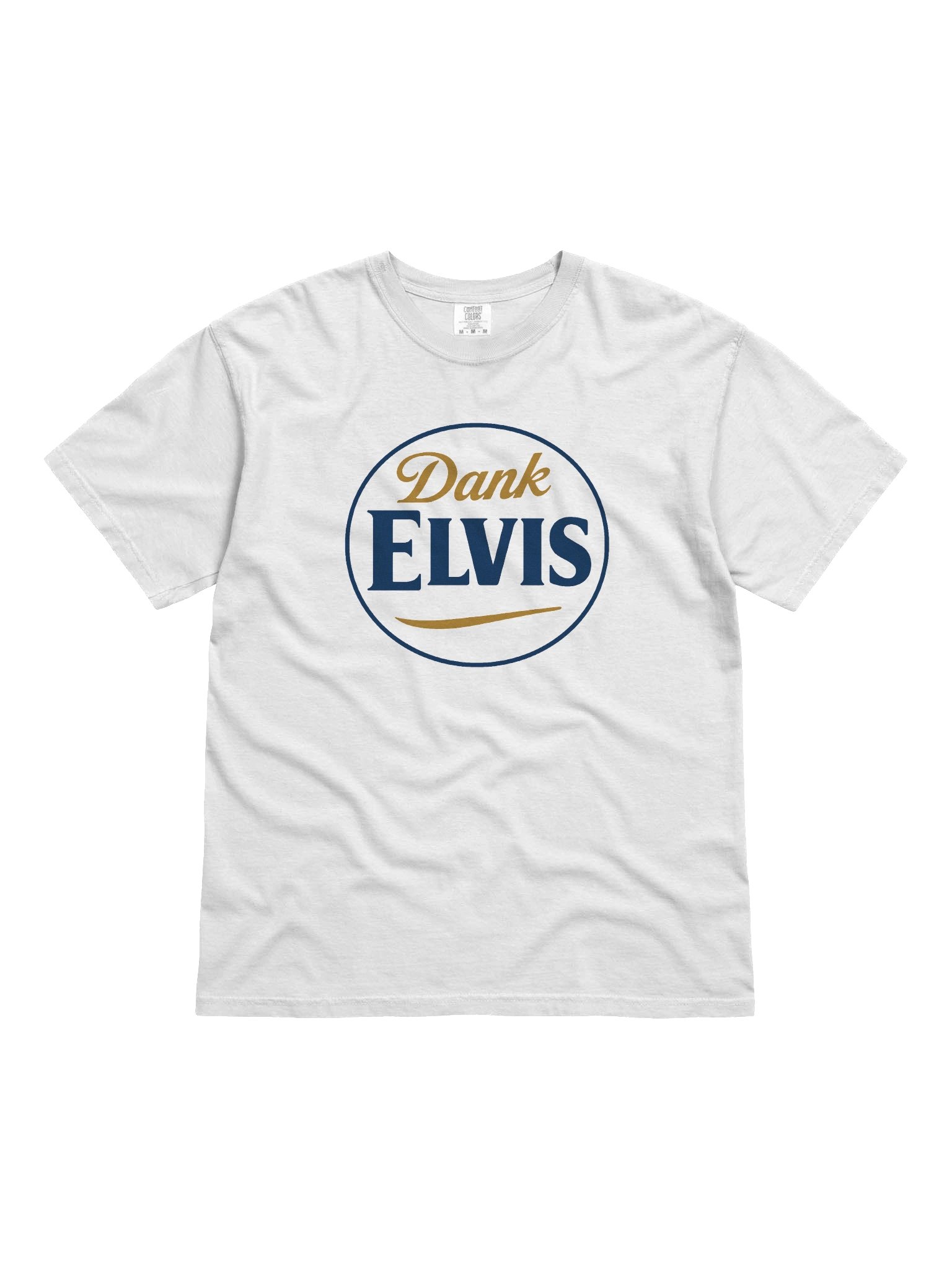 Dank Elvis Logo Tee product image (1)