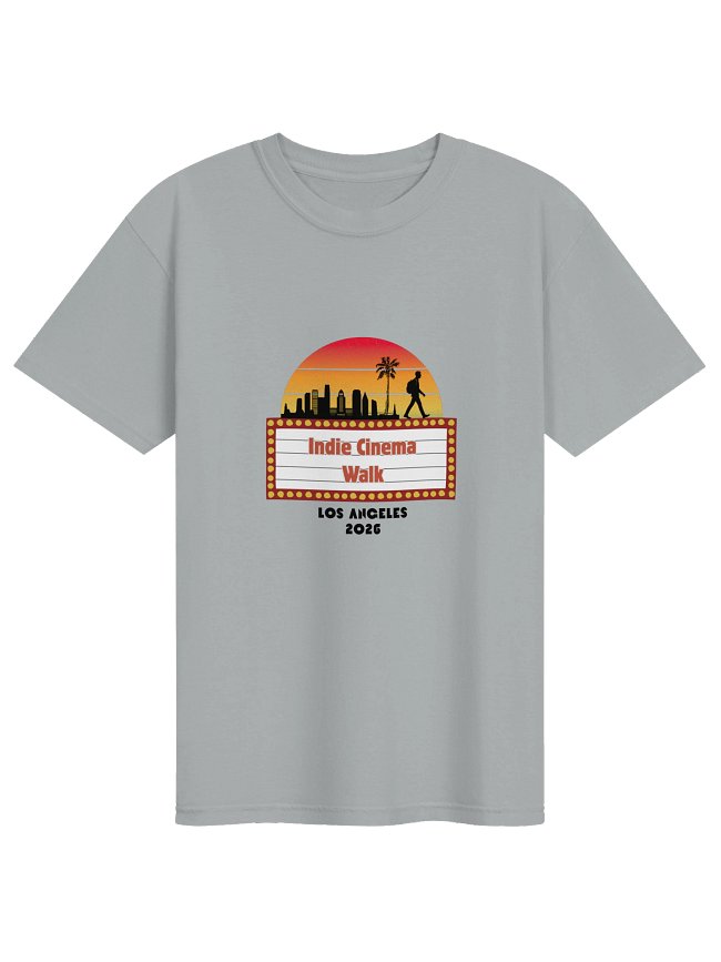 Indie Cinema Walk Merch