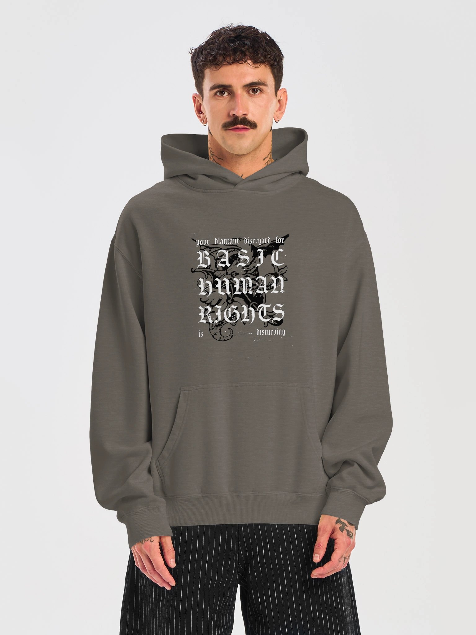Basic Human Rights Hoodie product image (5)