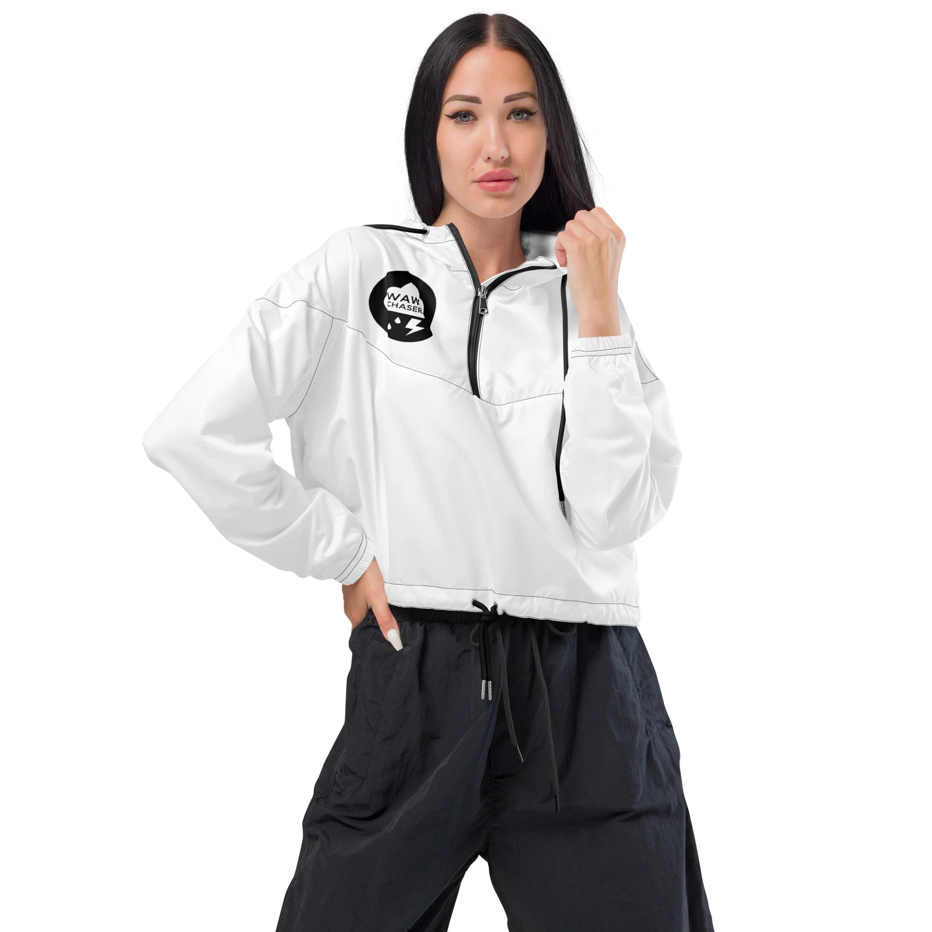 WAWX Chasers Womens Windbreaker product image (1)