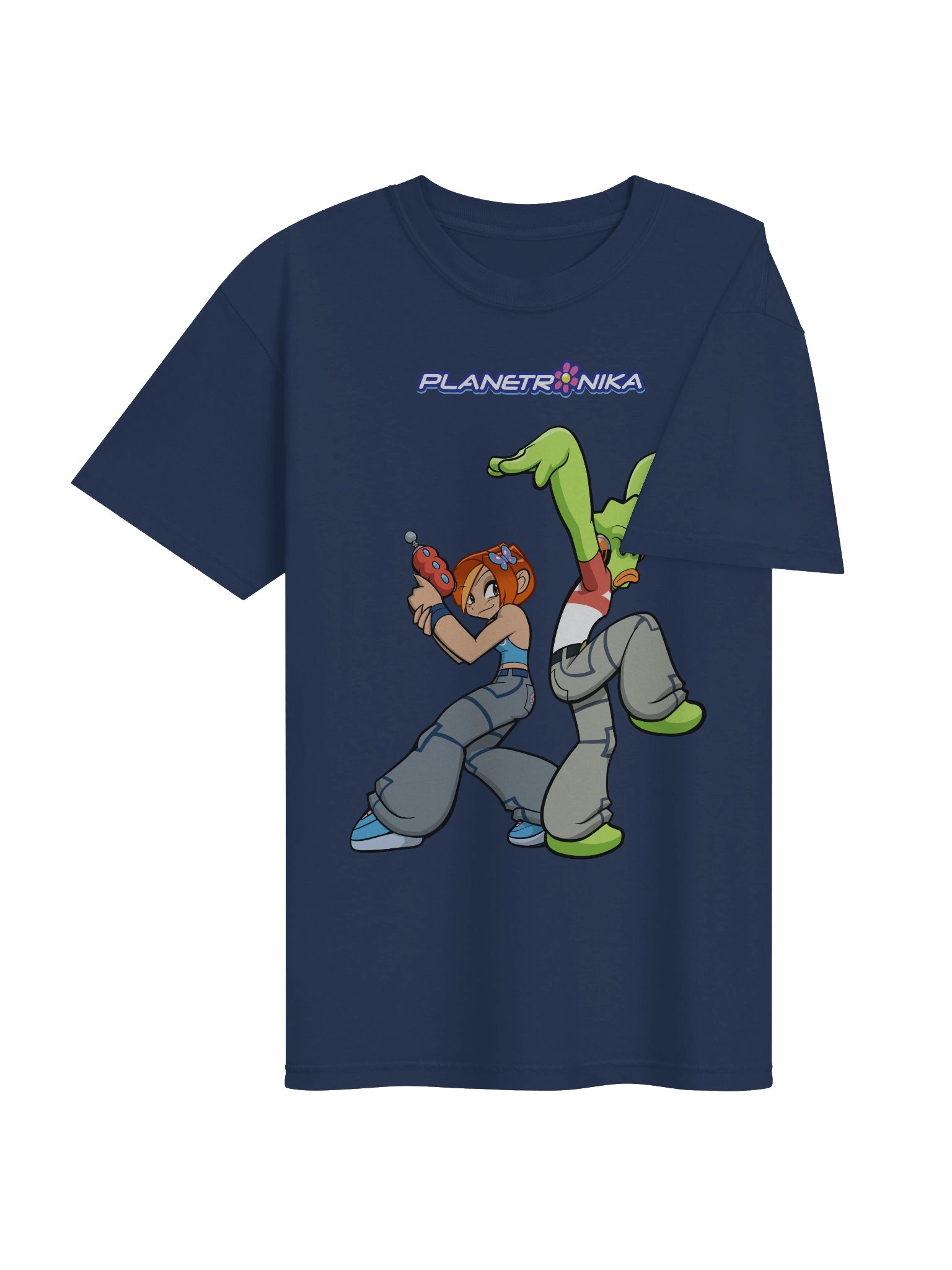 Butterfly and Freestyle Graphic Tee - UNISEX product image (28)