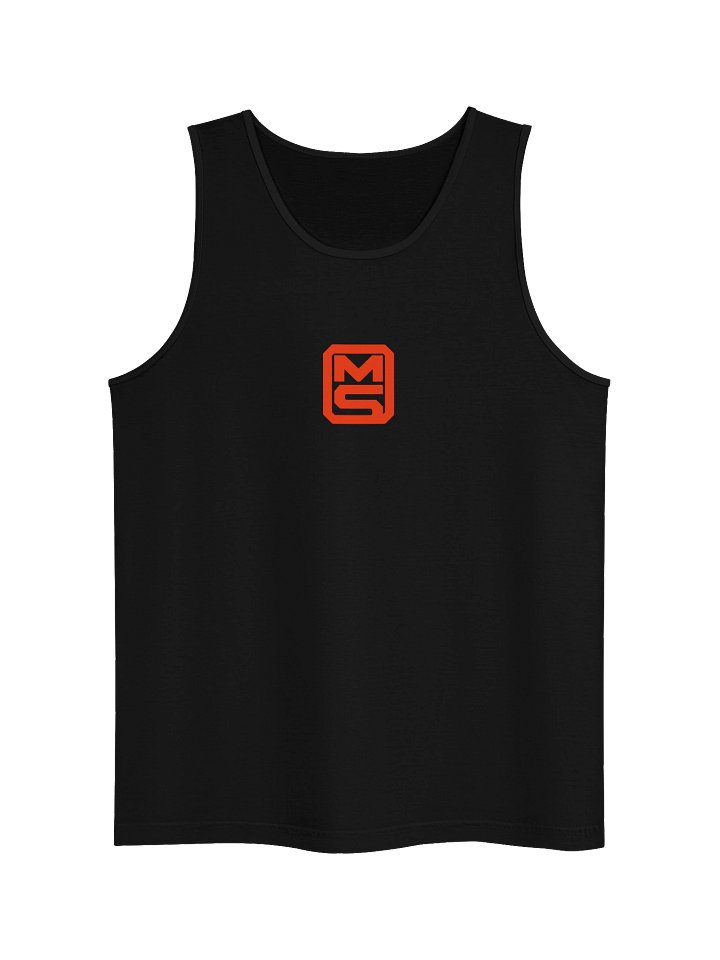 Monogram and Back Tank - OMS product image (1)