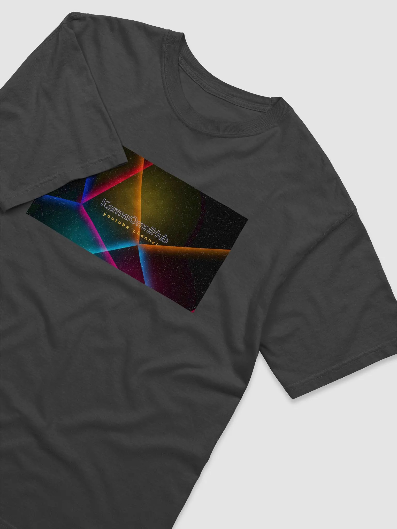 Karmaomnihub t-shirt product image (3)