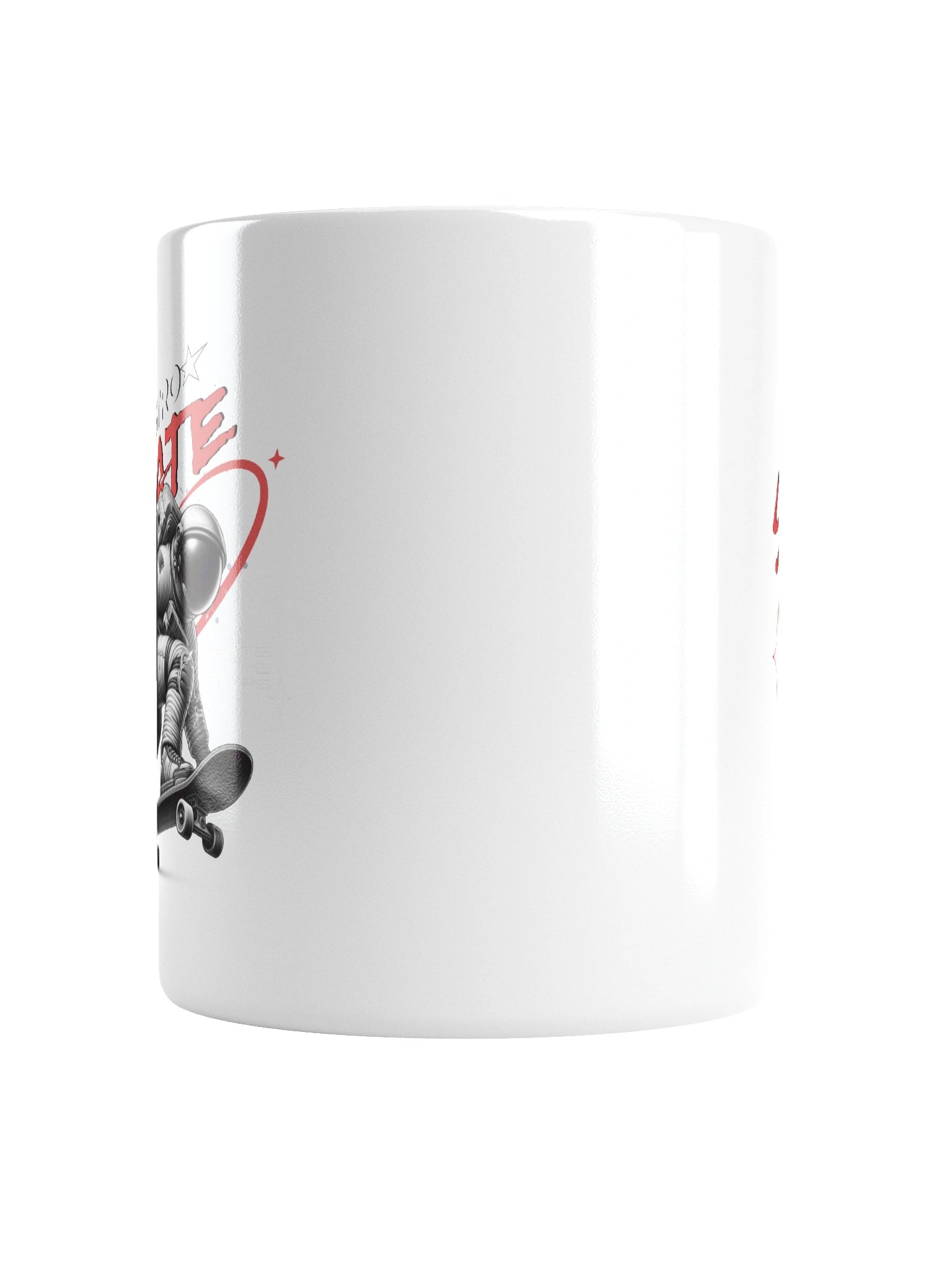 Unique Astro Skate Coffee Mug for Your Daily Brew product image (6)
