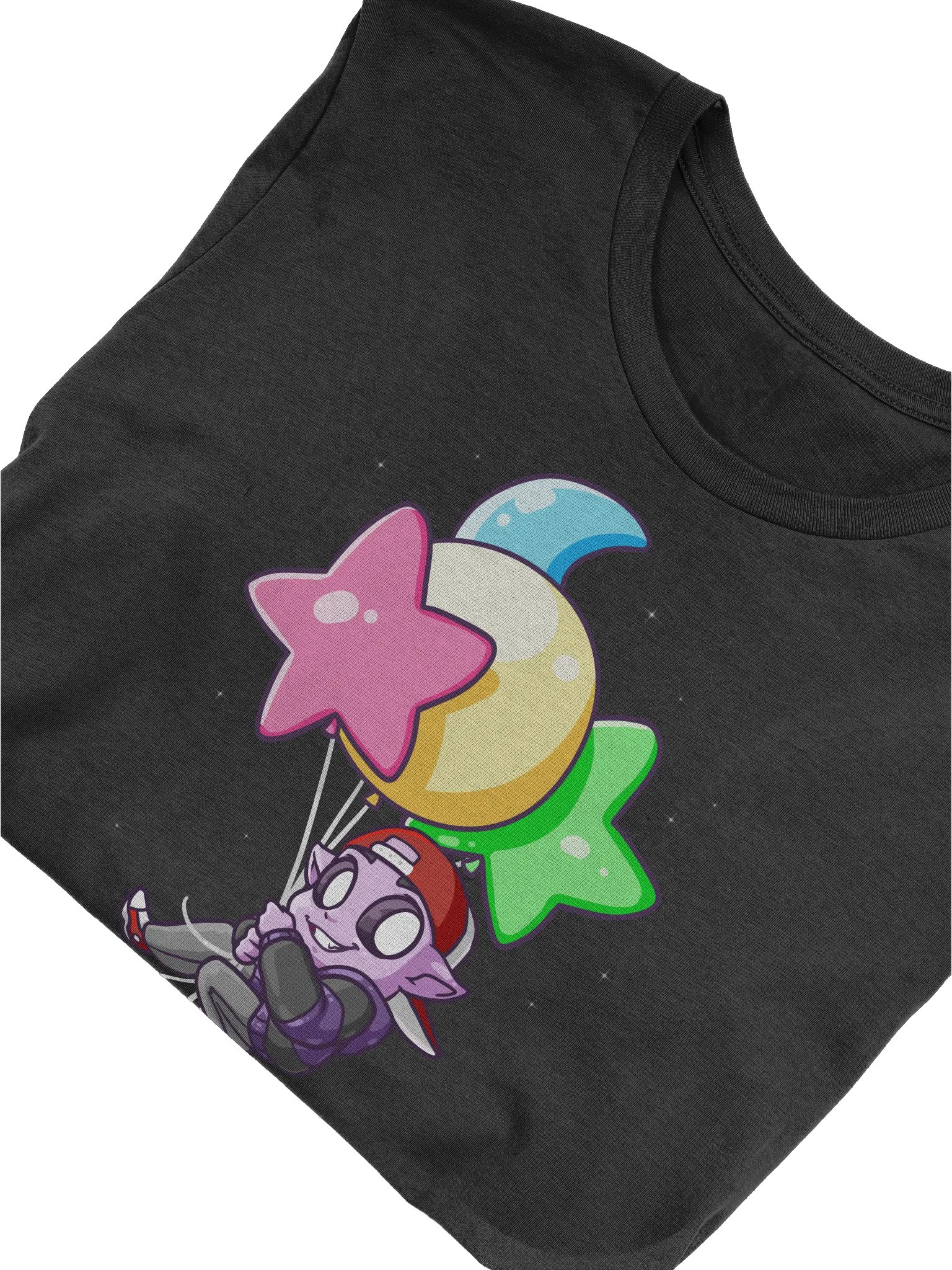 Cosmic Driftin' tshirt product image (3)