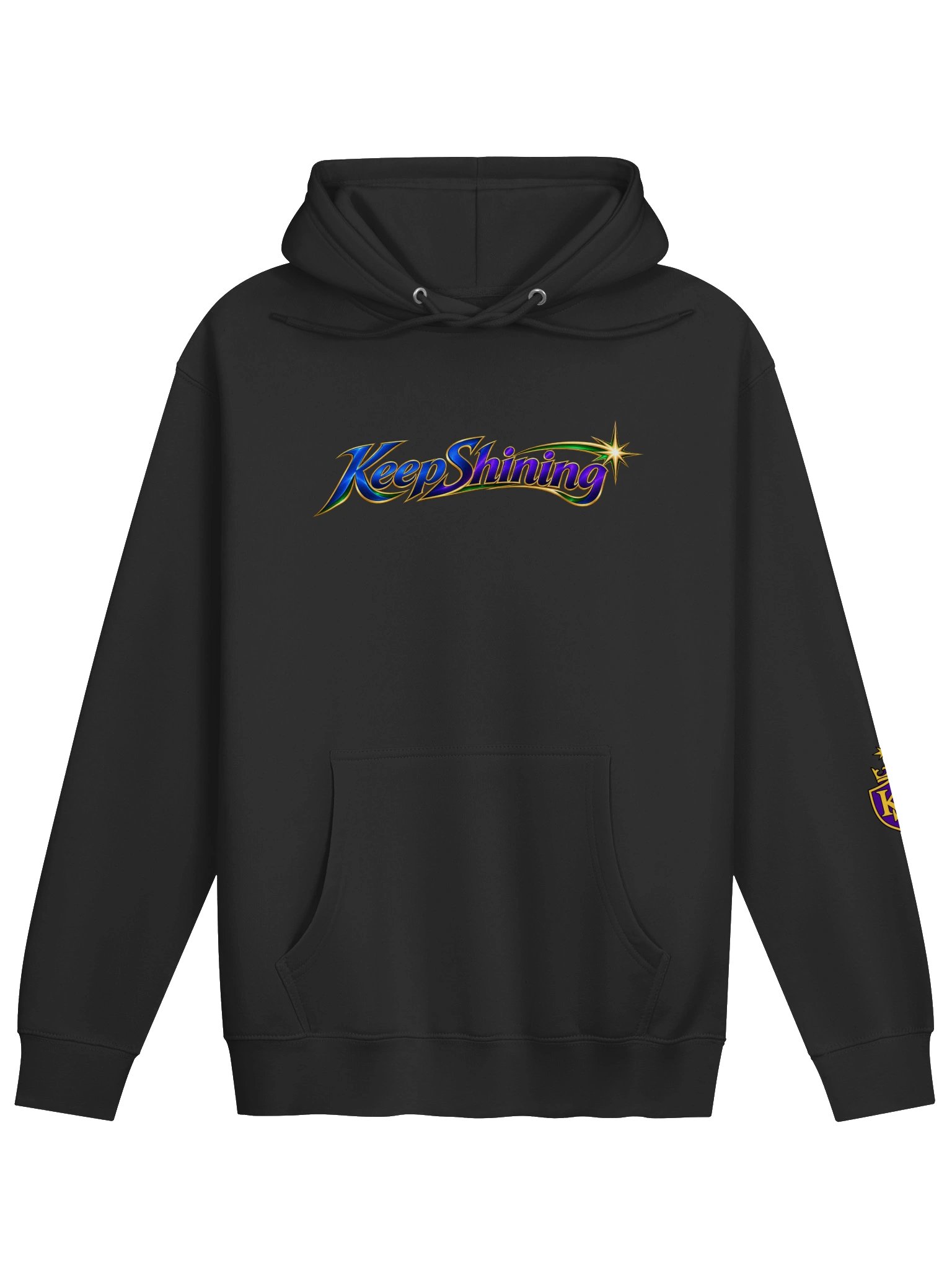 KeepShining Radiant Signature Premium Hoodie product image (5)