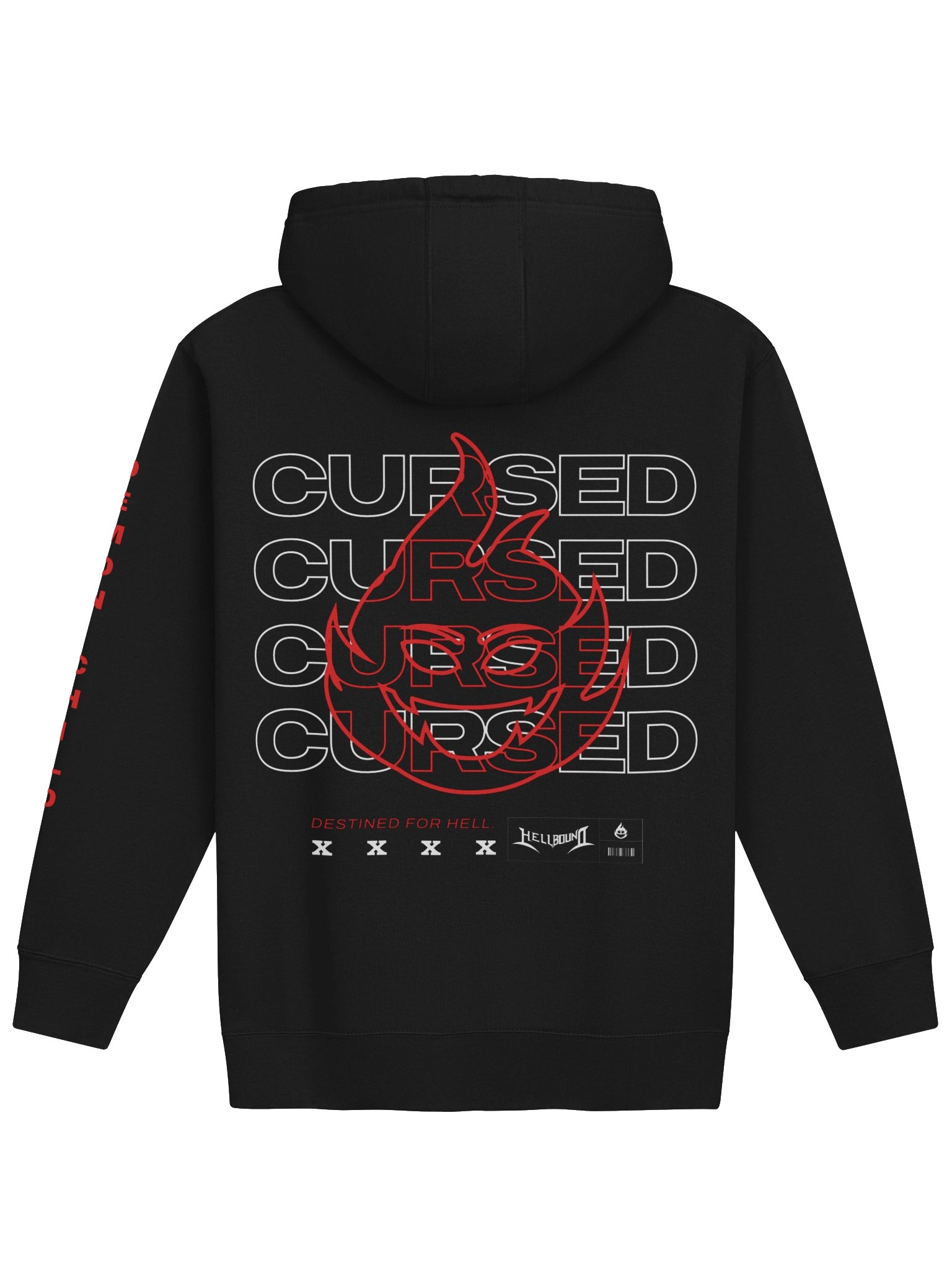 DEMON CHILD | HOODIE product image (2)