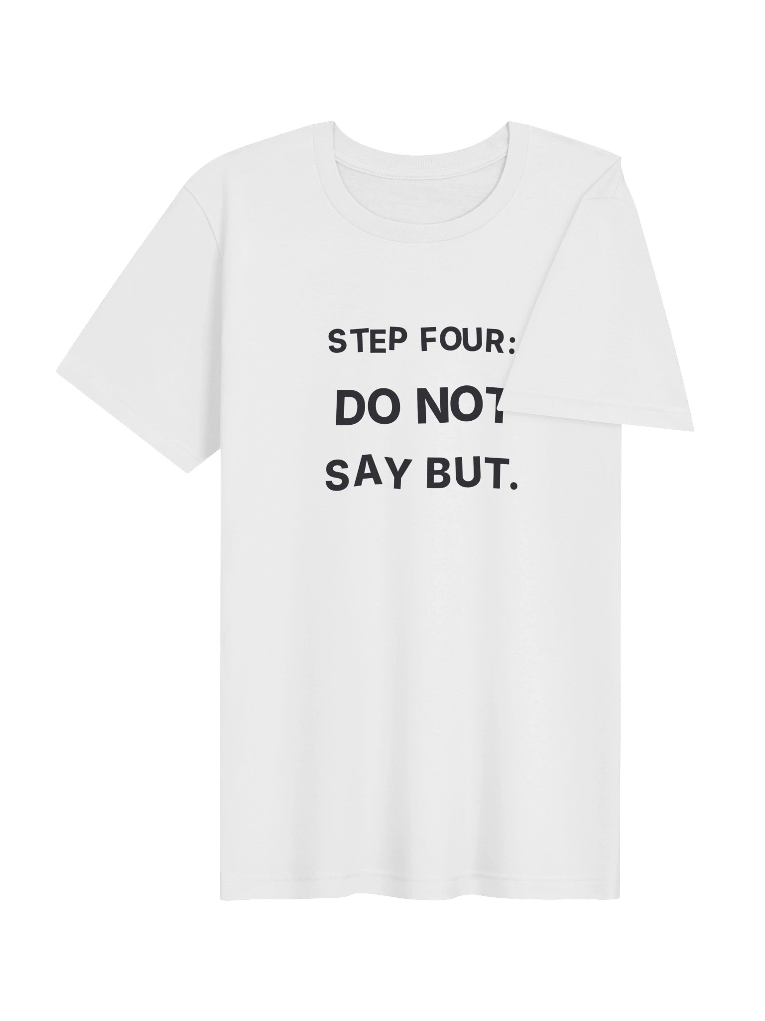 Do Not Say But product image (4)