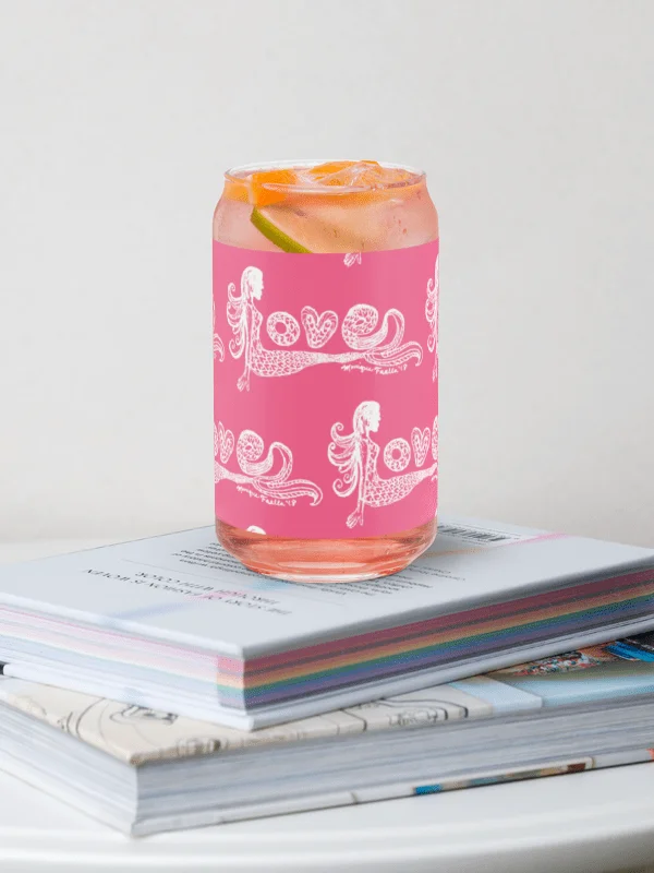 Can-Shaped Glasses