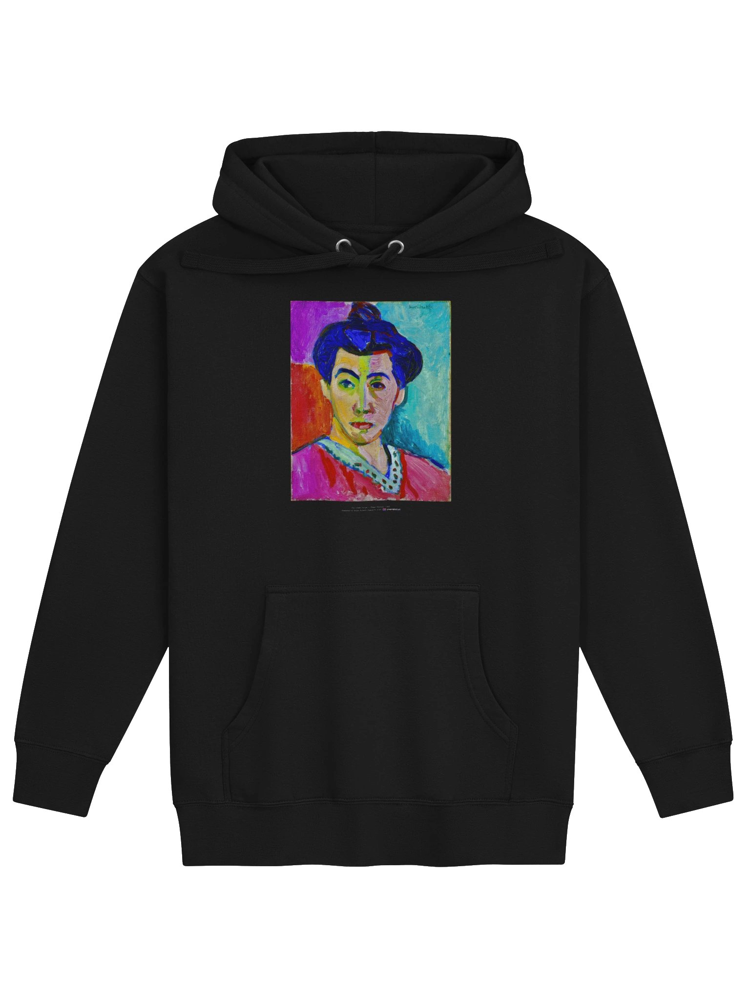 The Green Stripe — Hoodie product image (1)