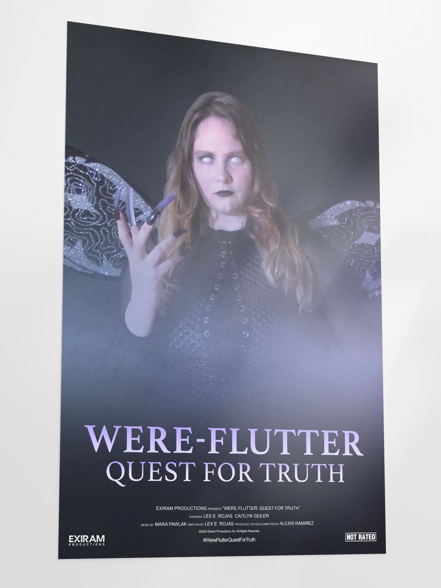 Were-Flutter: Quest for Truth - Poster product image (3)
