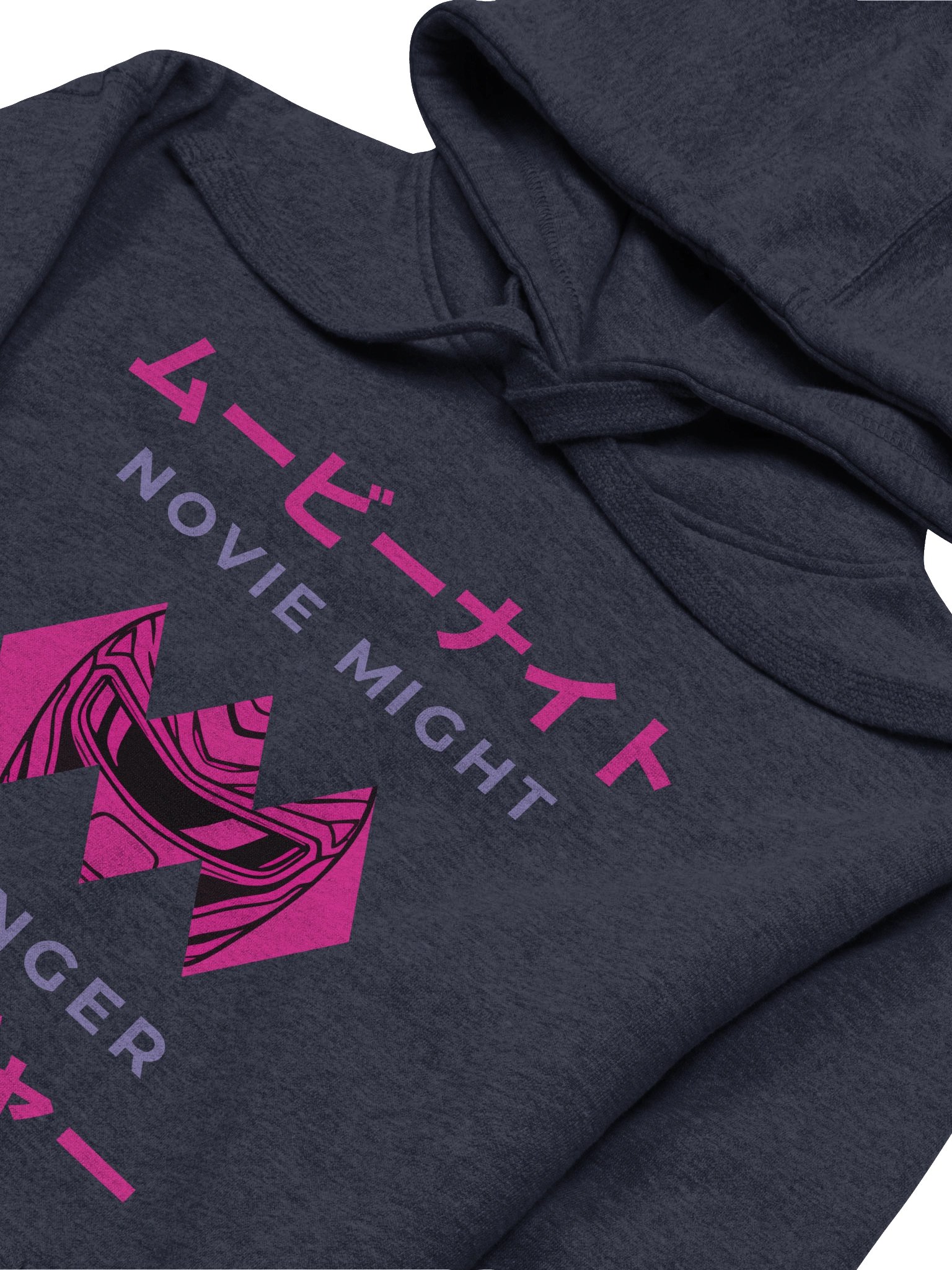 Novie Might Ranger Hoodie product image (19)
