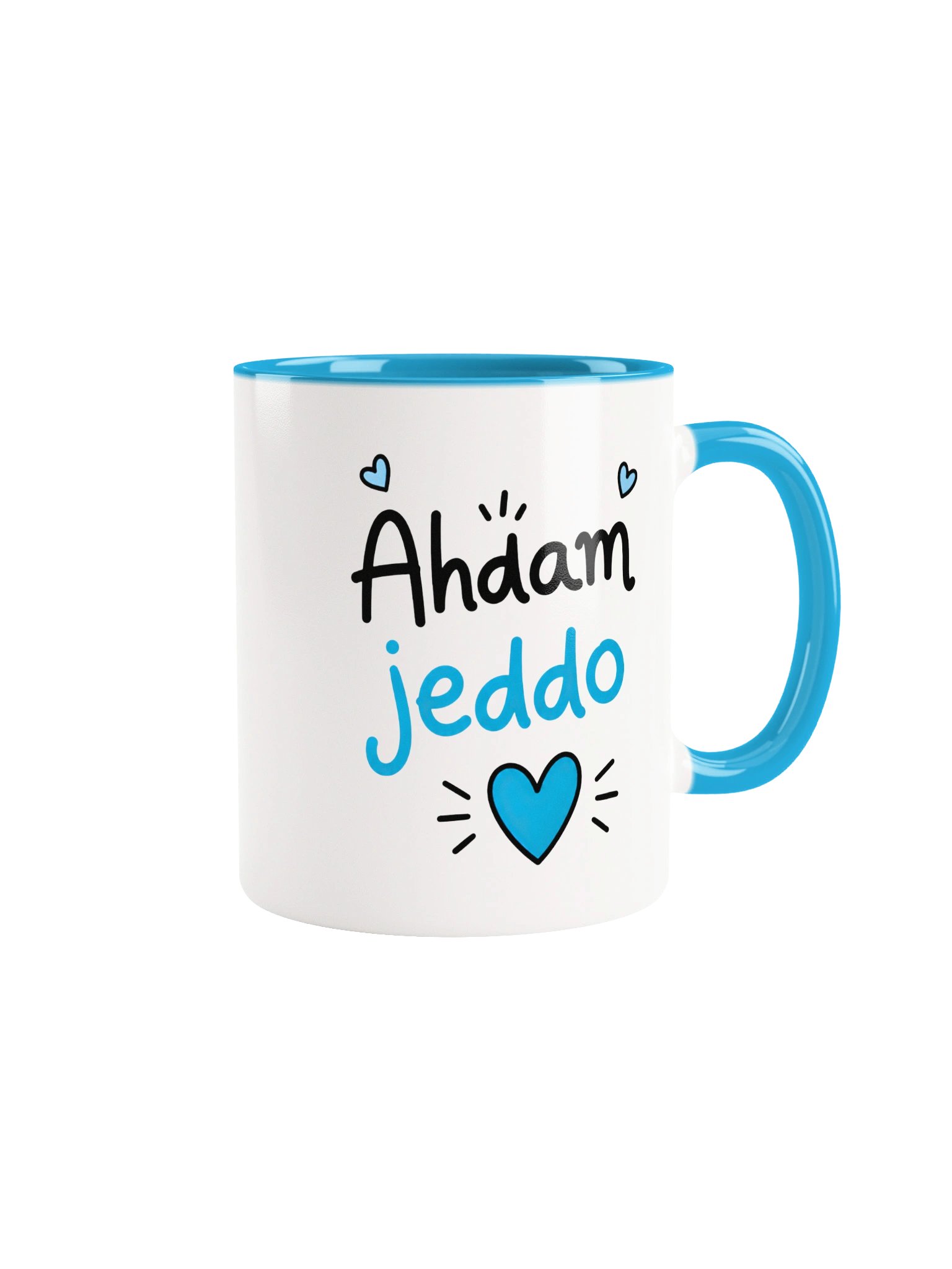 "Ahdam Jeddo" - Ceramic Mug product image (1)