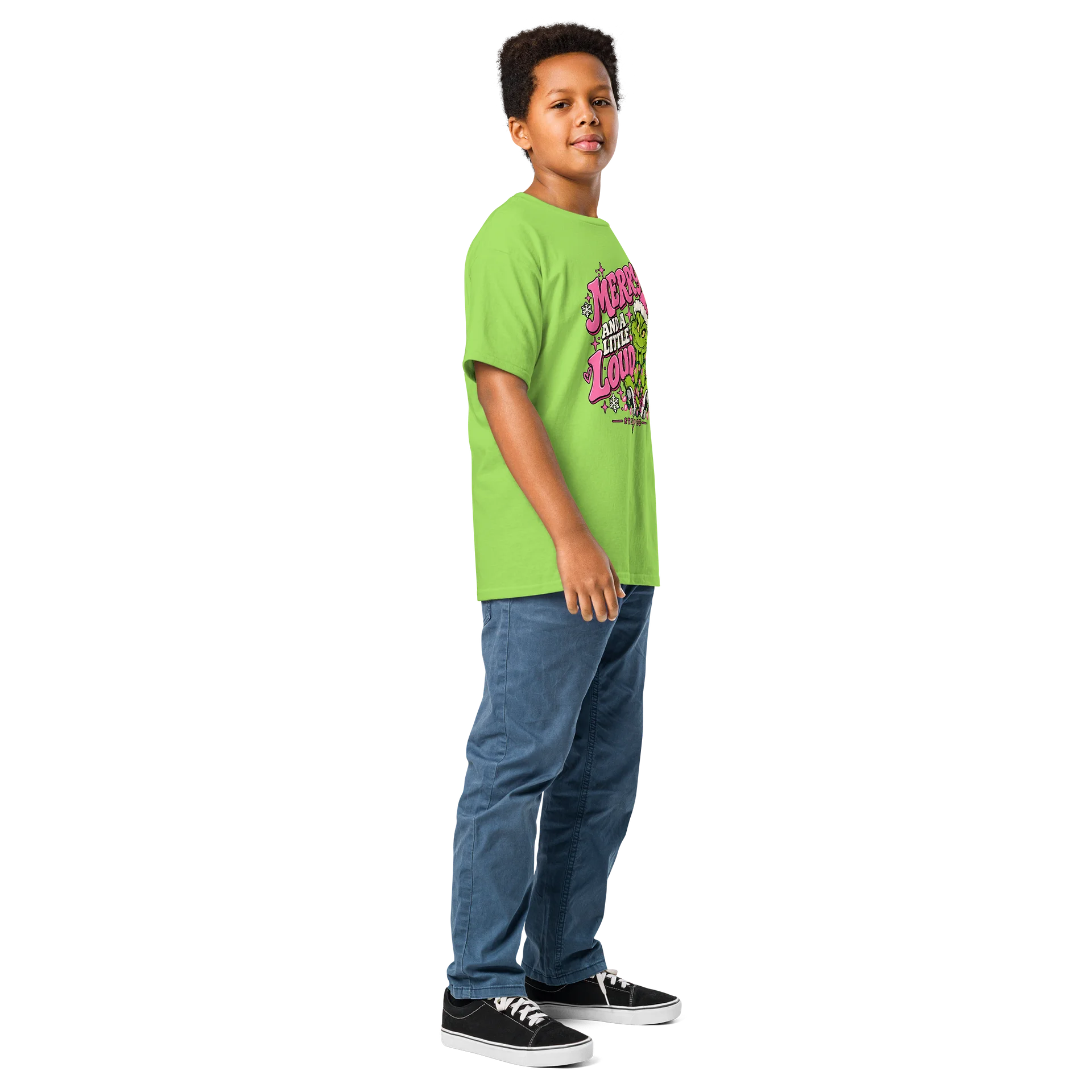 Youth Holiday Tee product image (5)