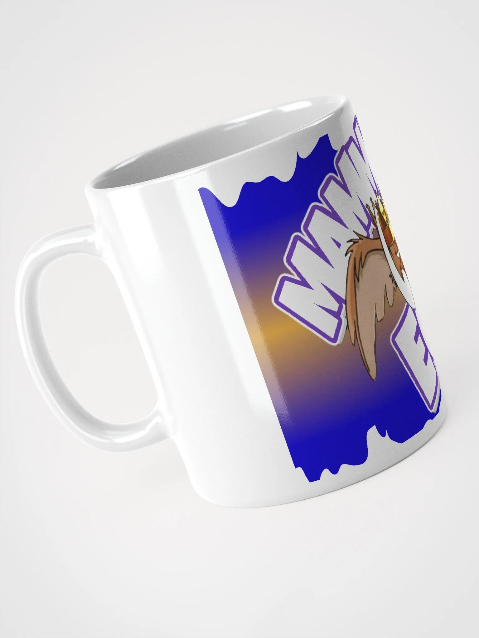 That's One MAMMOTH Mug! Light edition product image (3)