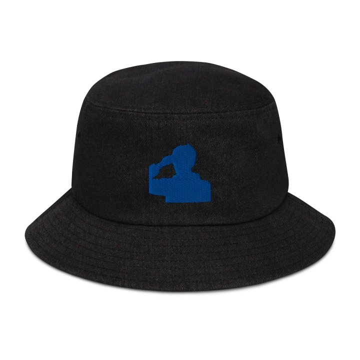 TheSandyMan Logo Bucket Hat product image (1)