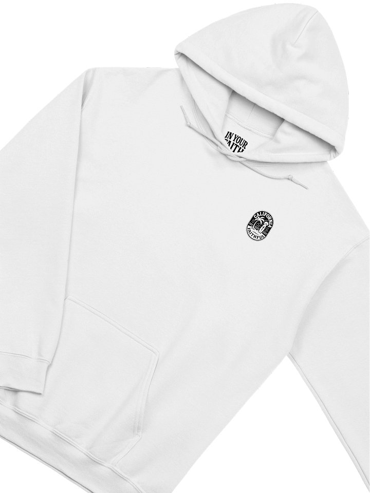 California Faithful Hoodie product image (2)