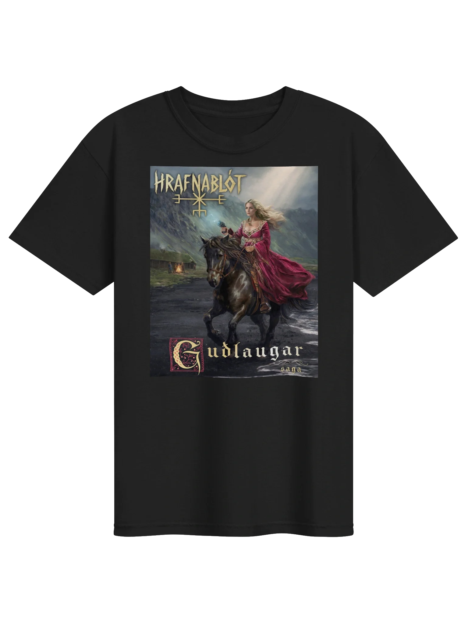 Guðlaugar Saga T-Shirt