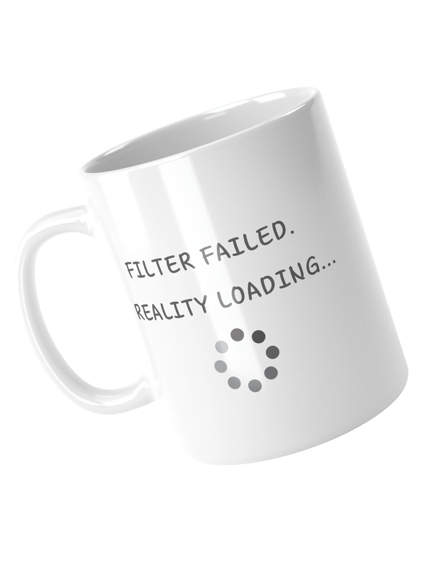 Reality Loading Mug product image (13)