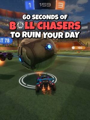 Why Are There So Many Ball Chasers? 😭 #rocketleague #rocketleagueclips #rocketleaguefunny #rocketleaguemoments #rocketleaguememes 